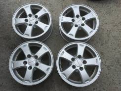 Enkei Modulo. 6.0x15, 5x100.00, 5x114.30, ET50