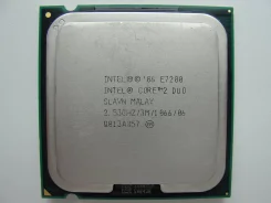 Intel Core 2 Duo E7200 ����