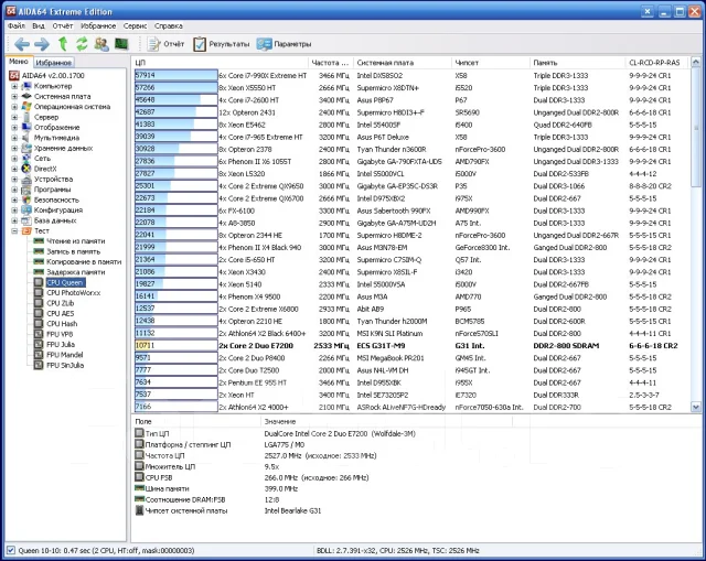 Intel Core 2 Duo E7200 ����