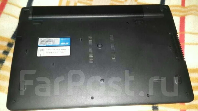 Asus X501U. ���� 300���, WiFi: 1, Bluetooth: 1 ����