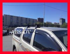 Дуги багажника. Toyota Hilux Pick Up