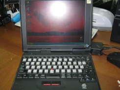 IBM ThinkPad. 0,4����, ��� 256 �� � ������, ���� 6���, ����������� �� 2��. ����