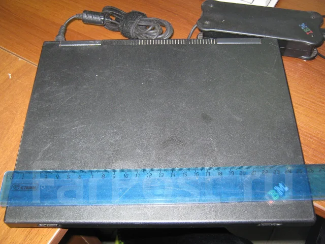 IBM ThinkPad. 0,4����, ��� 256 �� � ������, ���� 6���, ����������� �� 2��. ����