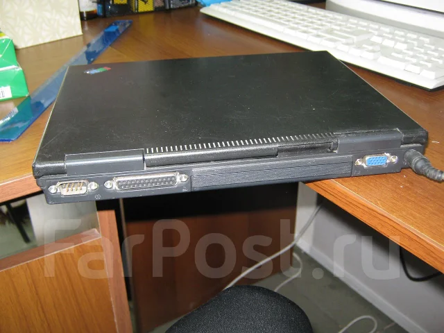 IBM ThinkPad. 0,4����, ��� 256 �� � ������, ���� 6���, ����������� �� 2��. ����