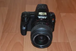 Sony Alpha SLT-A37 Kit