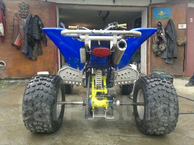 Yamaha Raptor 660 2005