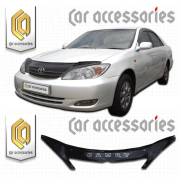 Дефлектор капота. Toyota Camry, ACV30, ACV30L