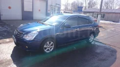 Nissan Almera. �������, ��������, ������ ����