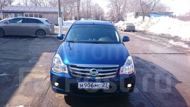 Nissan Almera. �������, ��������, ������ ����