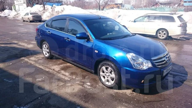 Nissan Almera. �������, ��������, ������ ����