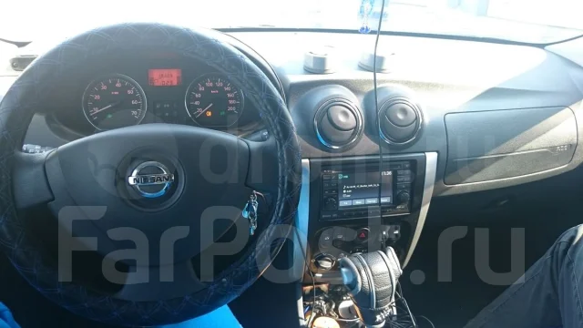 Nissan Almera. �������, ��������, ������ ����