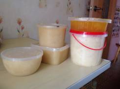 Мед, медовые продукты.