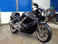 Suzuki GSX-R 400. 400 куб. см., исправен, птс, без пробега