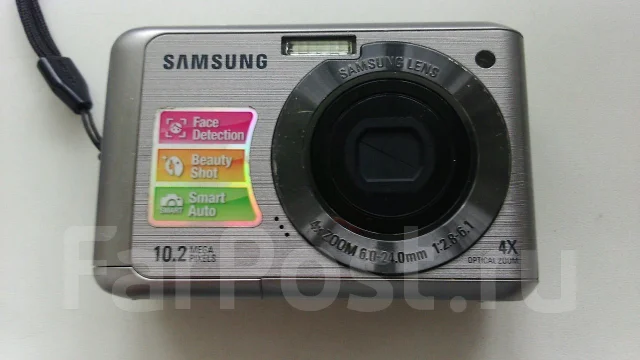 Samsung ES20. 10 - 14.9 ��, ���: 4� ����
