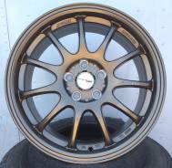 Work Emotion. 6.5x15, 5x114.30, ET38, ЦО 73,1 мм.
