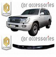 Дефлектор люка. Toyota Land Cruiser Toyota Classic