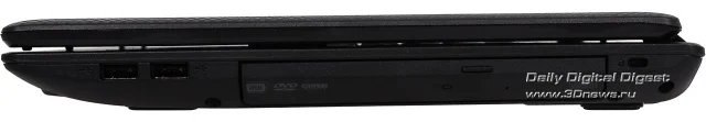 eMachines E732-373G32Mnkk. 2,4����, ��� 3072 ��, ���� 320���, WiFi: 1, Bluetooth: 1, ����������� �� 4��. ����