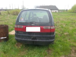 Ford Galaxy. ��� ����� �� ����