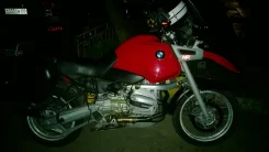 BMW R 1100 GS. 1 100����. ��., ��������, ���, � �������� ����