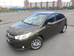 Citroen C4. �������, ��������, 1.6, ������