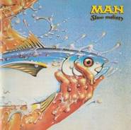 CD Man "Slow motions" 1974 England