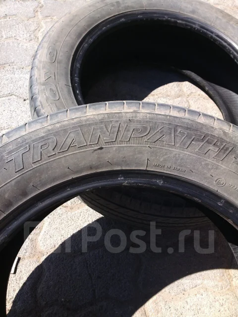 Toyo Tranpath A14. ������, 2010 ���, �/�, ����� 60 % ����