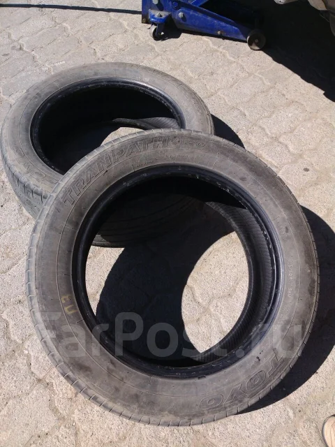 Toyo Tranpath A14. ������, 2010 ���, �/�, ����� 60 % ����