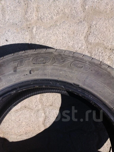 Toyo Tranpath A14. ������, 2010 ���, �/�, ����� 60 % ����