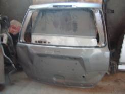 Крышка багажника. Nissan X-Trail, T31, T31R