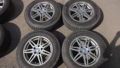 Dunlop Birth VS7. 7.0x16, 5x114.30, ET38, ЦО 73,0 мм.