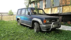 Isuzu Trooper ����