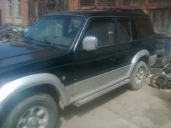 Mitsubishi Montero ����