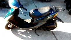 Honda Dio AF34. 49 куб. см., исправен, птс, без пробега