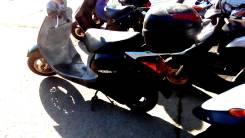 Honda Lead 50. 49 куб. см., исправен, птс, без пробега