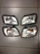 Габаритный огонь. Toyota Carina E, AT191, AT190, ST191, CT190 Toyota Corona, CT190, AT190, ST191 Toyota Caldina, ET196, ST195, CT190, ST190, ST191, CT...
