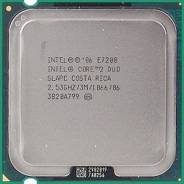 Intel Core 2 Duo E7200