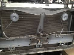 Жесткость бампера. Toyota Vanguard, ACA38W, ACA33W, ACC33, ACA38 Двигатели: 2AZFE, 2AZ