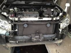 Жесткость бампера. Toyota RAV4, ACA31, ACA36, ACA36W, ACA31W Двигатель 2AZFE
