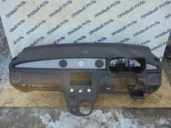Панель приборов. Mitsubishi Airtrek, CU4W Двигатель 4G64