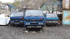 Mazda Titan. WGFAT, HA