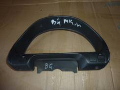 Консоль панели приборов. Subaru Legacy, BG5 Двигатель EJ20
