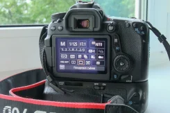 Canon EOS 70D. 20 � ����� �� ����