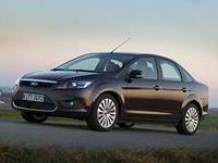 Ford Focus. 2, HWDA