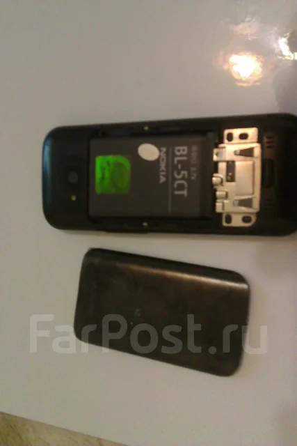 Nokia C5-00 5MP. �/� ����