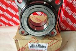 Подшипник ступицы. Toyota: Hilux Surf, 4Runner, GX470, Land Cruiser Prado, FJ Cruiser Двигатели: 2TRFE, 5VZFE, 3RZFE, 1KDFTV, 1GRFE, 1KZTE, 2UZFE