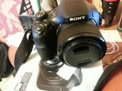 Sony Cyber-shot DSC-HX300