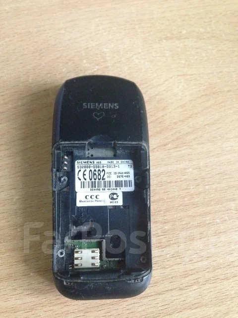 Siemens A65. �/� ����
