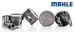 Mahle кованыепоршни для Mitsubishi EVO 4G63 (CR=9.0) 86 ММ. Mitsubishi Eclipse Двигатель 4G63