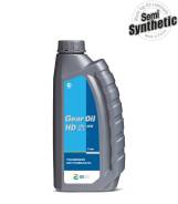 Kixx GS Oil. Вязкость 75W-85, полусинтетическое