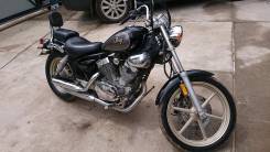 Yamaha Virago XV 125. 125 куб. см., исправен, птс, без пробега